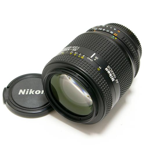 中古 ニコン AF Nikkor 35-105mm F3.5-4.5D Nikon / ニッコール 【中古レンズ】