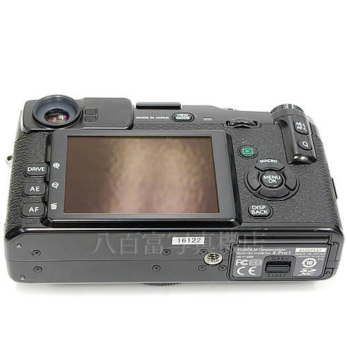 中古 フジフイルム X-Pro1 ボディ FUJIFILM 【中古デジタルカメラ】 16122