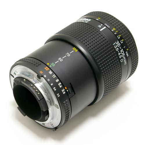 中古 ニコン AF Nikkor 35-105mm F3.5-4.5D Nikon / ニッコール 【中古レンズ】