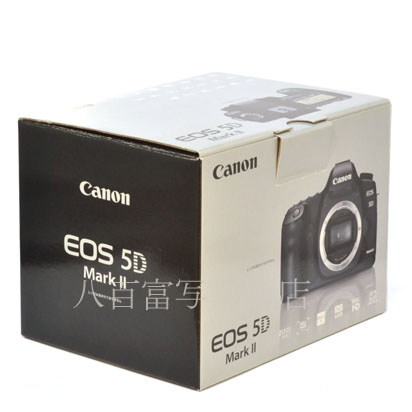 【中古】 キヤノン EOS 5D Mark II ボディ Canon 中古デジタルカメラ 43481