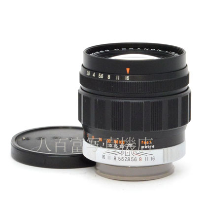 【中古】 小西六 コニカ HEXANON 100mm F2.8 FP用 KONICA 中古交換レンズ 47753