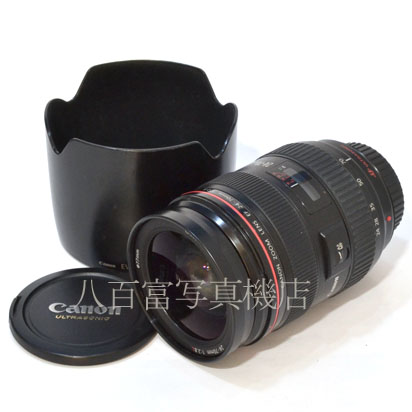 【中古】 キヤノン EF 24-70mm F2.8L USM Canon 中古交換レンズ 43483