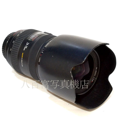 【中古】 キヤノン EF 24-70mm F2.8L USM Canon 中古交換レンズ 43483