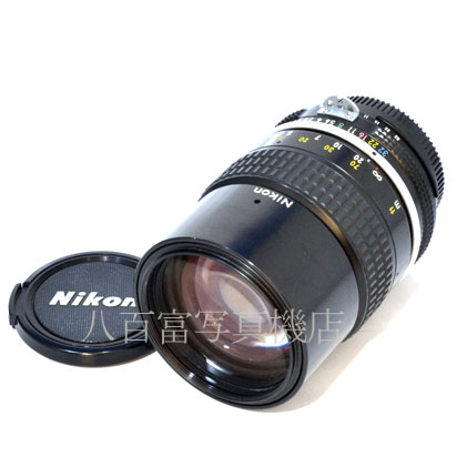 【中古】 ニコン Ai Nikkor 135mm F2.8 Nikon / ニッコール 中古交換レンズ 43464