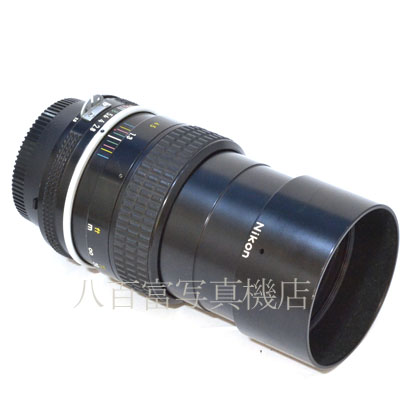 【中古】 ニコン Ai Nikkor 135mm F2.8 Nikon / ニッコール 中古交換レンズ 43464