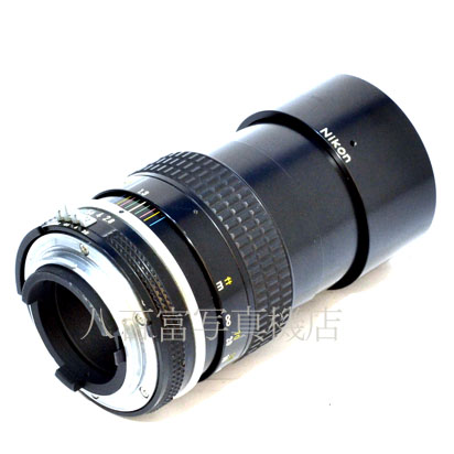 【中古】 ニコン Ai Nikkor 135mm F2.8 Nikon / ニッコール 中古交換レンズ 43464