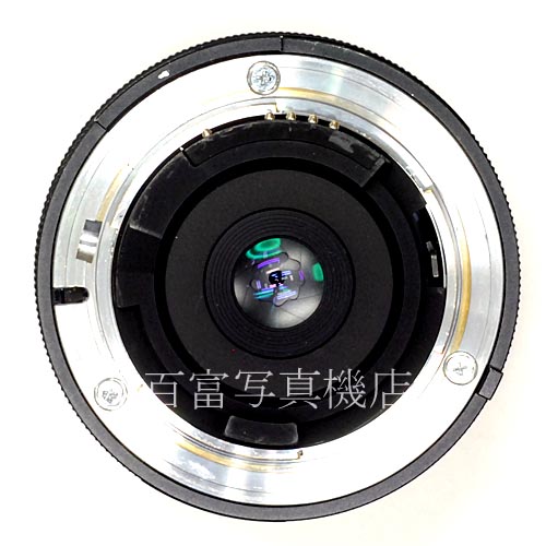 【中古】 フォクトレンダー COLOR SKOPAR 20mm F3.5 SLII ニコンF用 Voigtlander カラースコパー 中古レンズ 37492