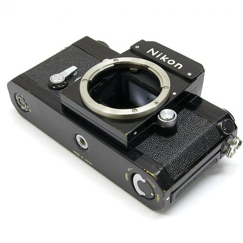 中古 ニコン F アイレベル ブラック ボディ Nikon 【中古カメラ】 04329