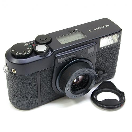 中古 フジ クラッセ KLASSE S FUJIFILM 【中古カメラ】 04328