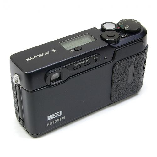 中古 フジ クラッセ KLASSE S FUJIFILM 【中古カメラ】 04328