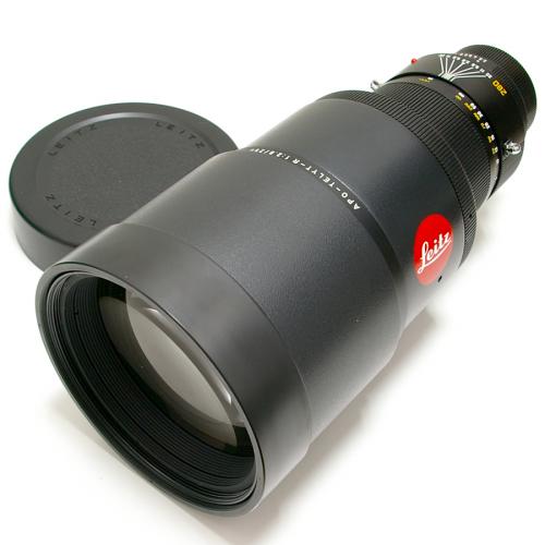 中古 ライツ APO TELYT-R アポテリート 280mm F2.8 Leitz 【中古レンズ】