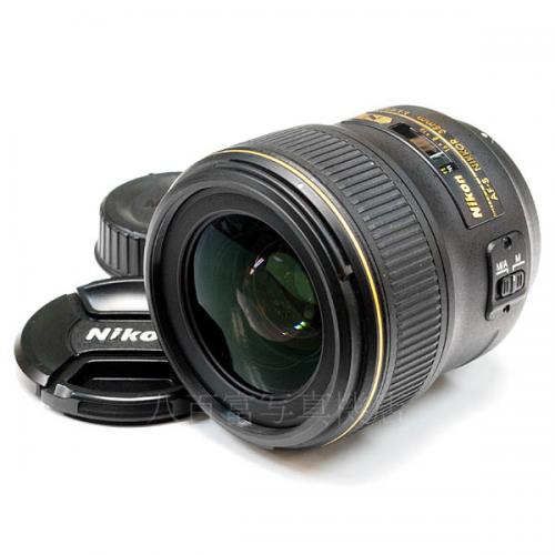中古 ニコン AF-S NIKKOR 35mm F1.4G Nikon 16279