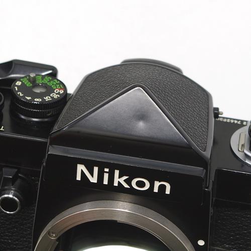 中古 ニコン F2 アイレベル ブラック ボディ Nikon