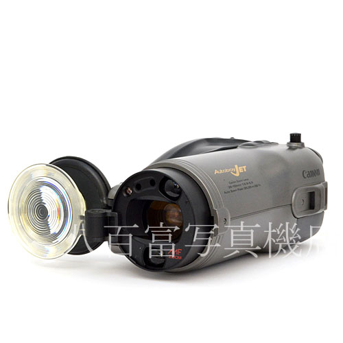 Canon New Autoboy フィルムカメラ中古 テスト撮影済　送料込 販売済み 【中古】 キヤノン オートボーイ ジェット 35-105mm Canon