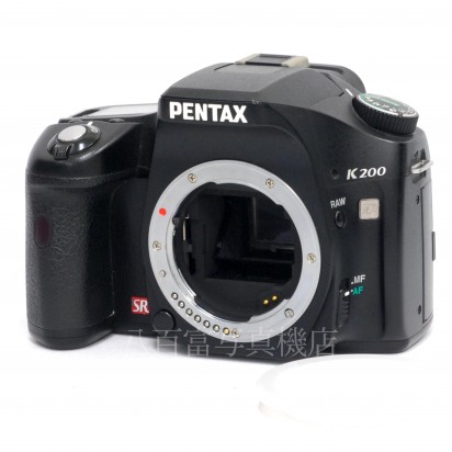 【中古】 ペンタックス K200D ボディ PENTAX 中古カメラ 32041