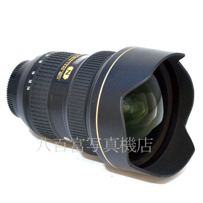 【中古】 ニコン AF-S NIKKOR 14-24mm F2.8G ED Nikon ニッコール 中古交換レンズ 43455