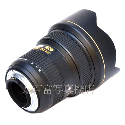 【中古】 ニコン AF-S NIKKOR 14-24mm F2.8G ED Nikon ニッコール 中古交換レンズ 43455