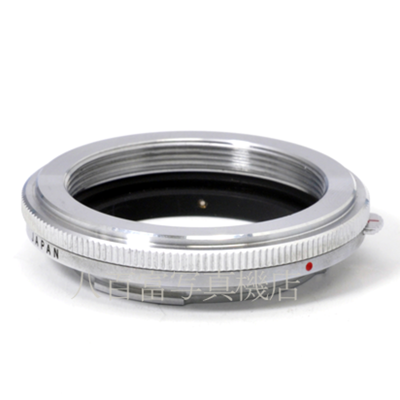 中古】 オリンパス ペンF/ライカLマウントアダプター LENS MOUNT