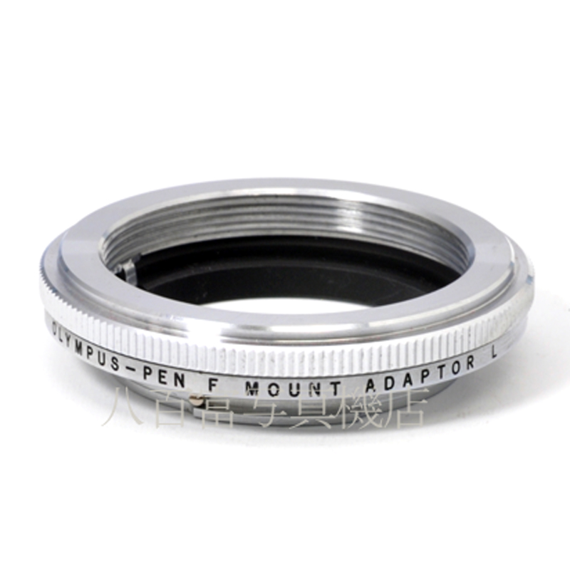 【中古】 オリンパス ペンF/ライカLマウントアダプター LENS MOUNT ADAPTER PEN F OLYMPUS 中古アクセサリー 51893