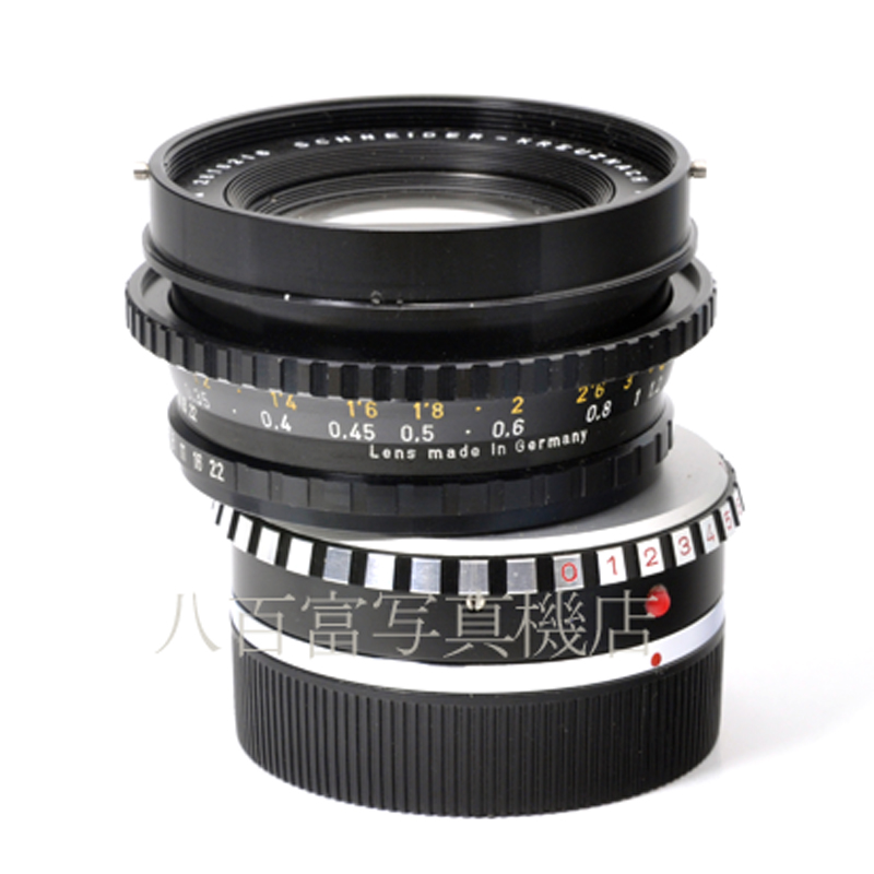 【中古】 シュナイダー PA-クルタゴン 35mm F4 ライカRマウント用 Schneider CURTAGON 中古交換レンズ 53595