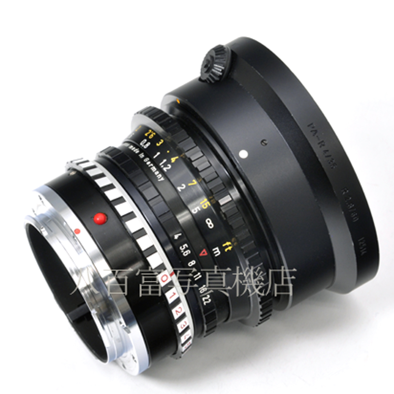 【中古】 シュナイダー PA-クルタゴン 35mm F4 ライカRマウント用 Schneider CURTAGON 中古交換レンズ 53595