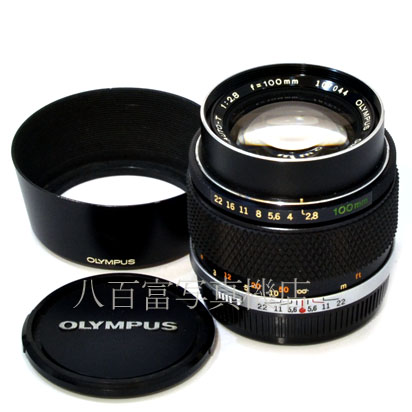 【中古】 オリンパス Zuiko 100mm F2.8 OMシステム OLYMPUS 中古交換レンズ 43445