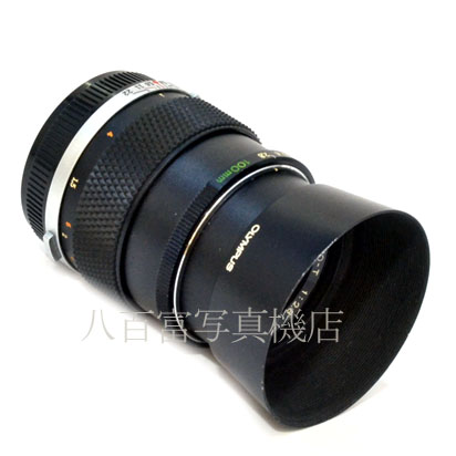 【中古】 オリンパス Zuiko 100mm F2.8 OMシステム OLYMPUS 中古交換レンズ 43445