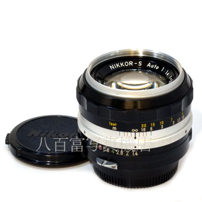 【中古】 ニコン Auto Nikkor 50mm F1.4 Nikon オートニッコール 中古交換レンズ 43335