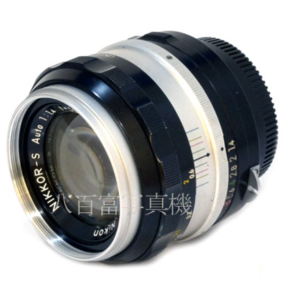 【中古】 ニコン Auto Nikkor 50mm F1.4 Nikon オートニッコール 中古交換レンズ 43335