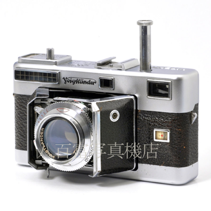 【中古】フォクトレンダー ビテッサ L /  Voigtlander VITESSA L 中古フイルムカメラ 52686