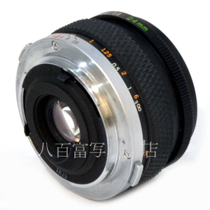 【中古】 オリンパス Zuiko 24mm F2.8 OM OLYMPUS 中古交換レンズ 43446