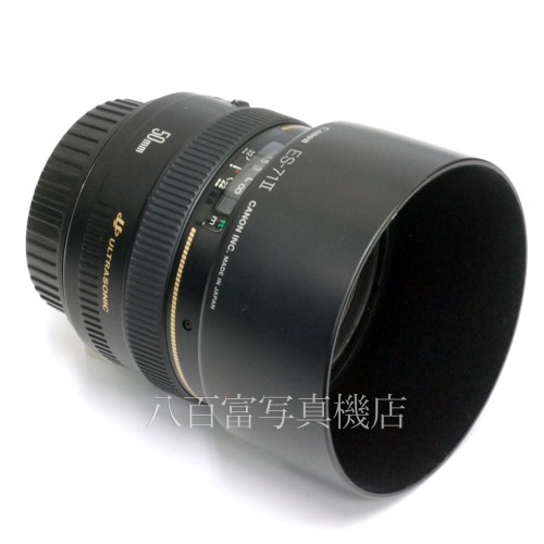 【中古】 キヤノン EF 50mm F1.4 USM Canon 中古交換レンズ 32098