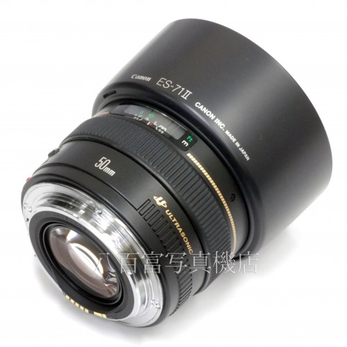 【中古】 キヤノン EF 50mm F1.4 USM Canon 中古交換レンズ 32098