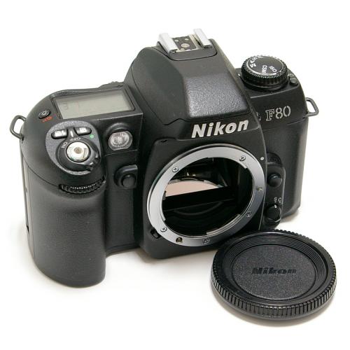 中古 ニコン F80S ボディ Nikon 【中古カメラ】