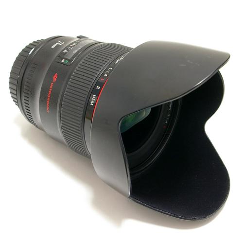 中古 キャノン EF 24mm F1.4L II USM Canon 【中古レンズ】