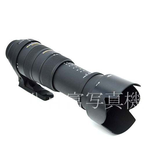 【中古】 シグマ APO 50-500mm F5-6.3 DG OS HSM ペンタックスAF用 SIGMA 中古交換レンズ 47742