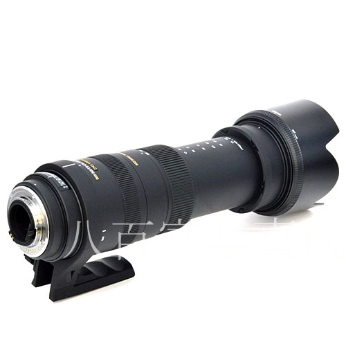 【中古】 シグマ APO 50-500mm F5-6.3 DG OS HSM ペンタックスAF用 SIGMA 中古交換レンズ 47742