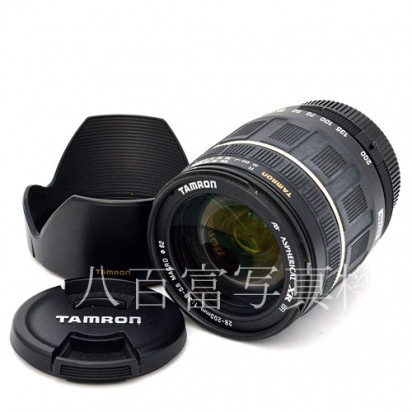 【中古】 タムロン AF 28-200mm F3.8-5.6 XR ブラック A03 ニコンAF用 TAMRON 中古交換レンズ 47745
