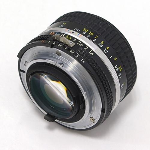 中古 ニコン Ai Nikkor 50mm F1.4S Nikon/ニッコール