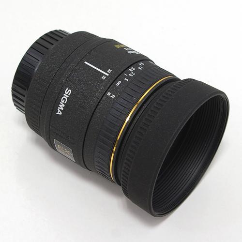 中古 シグマ AF MACRO 50mm F2.8 EX ソニー/ミノルタα用 SIGMA