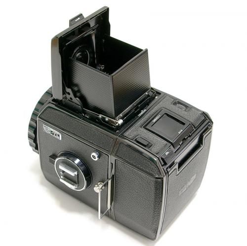 中古 ブロニカ EC-TL ボディ BRONICA