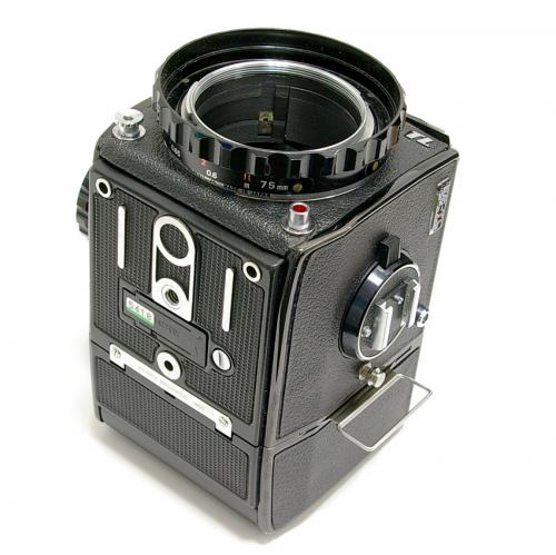 中古 ブロニカ EC-TL ボディ BRONICA