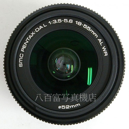 【中古】 SMCペンタックス DAL 18-55mm F3.5-5.6 WR PENTAX 中古レンズ 21443