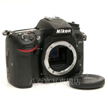 【中古】 ニコン D7200 ボディ Nikon 中古カメラ 21430