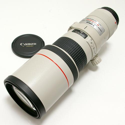中古 キャノン EF 400mm F5.6L USM Canon 【中古レンズ】