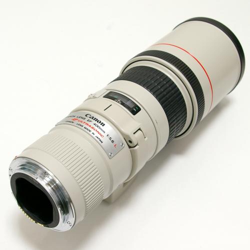 中古 キャノン EF 400mm F5.6L USM Canon 【中古レンズ】