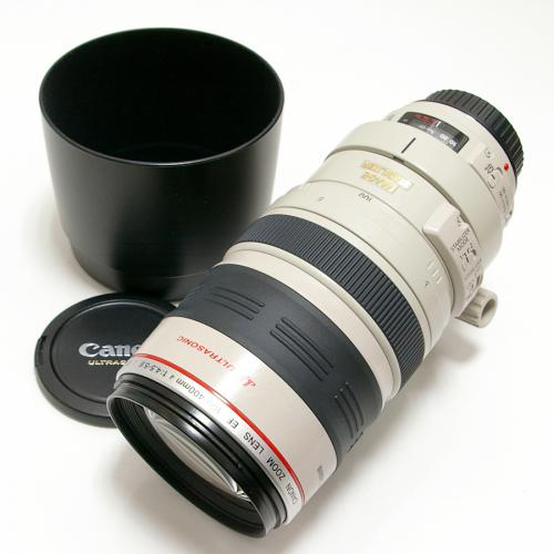 中古 キャノン EF 100-400mm F4.5-5.6L IS USM Canon 【中古レンズ】