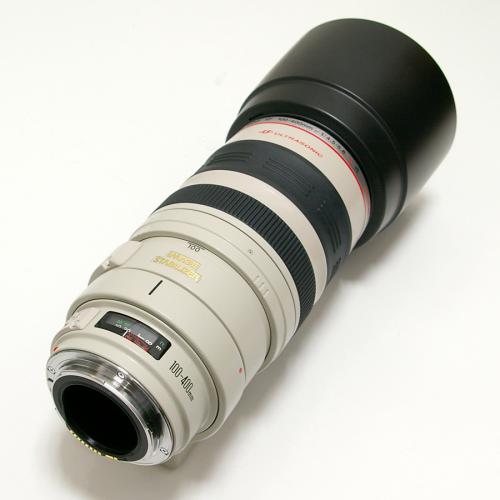 中古 キャノン EF 100-400mm F4.5-5.6L IS USM Canon 【中古レンズ】