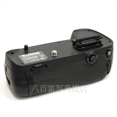【中古】 ニコン MB-D15 マルチパワーバッテリーパック Nikon 21447