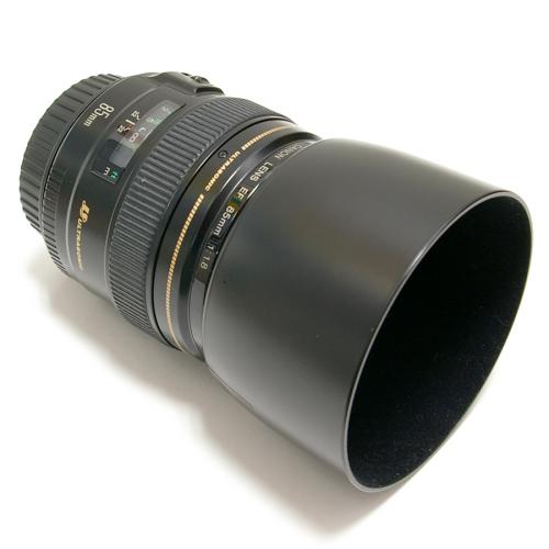 中古 キャノン EF 85mm F1.8 USM Canon 【中古レンズ】